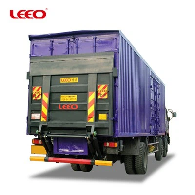 Kapalı kasa kamyon arka liftlerinin farklı türleri nelerdir?