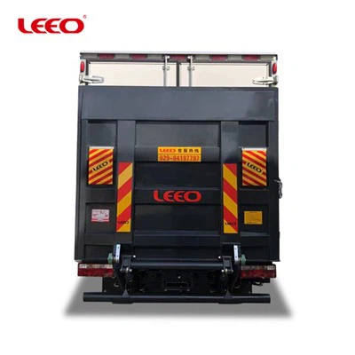 Hidrolik Kuyruk Kaldırma Kamyonu