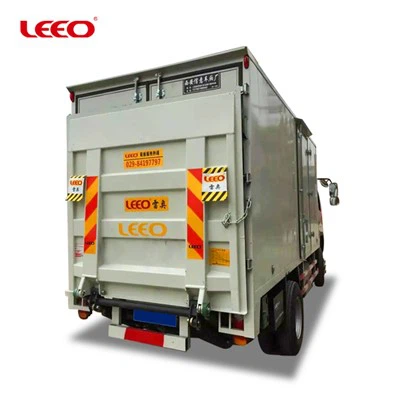 Bir iş kamyonu kaldırma kapısının yatay hareket yetenekleri nelerdir?