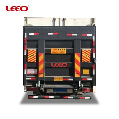 2025 Çin'deki ilk 10 18t arka lift üreticisi