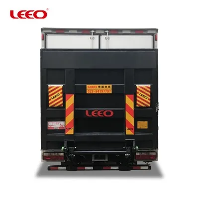 Kamyon Bagaj Kapağı Kaldırma